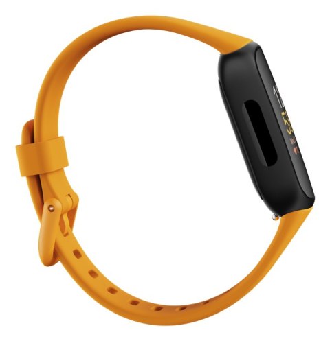 Fitbit Inspire 3 Morgensonne / Schwarz