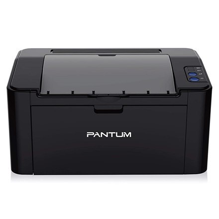 Pantum Pantum | P2500W | Wireless | Wired | Monochrome | Laser | A4/Legal | Black