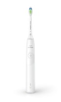 Philips 5300 series HX7108/04 szczoteczka elektryczna Dorosły Soniczna szczoteczka do zębów Biały