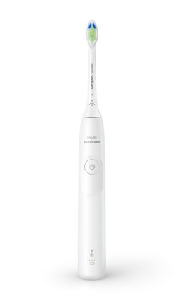 Philips 5300 series HX7108/04 szczoteczka elektryczna Dorosły Soniczna szczoteczka do zębów Biały
