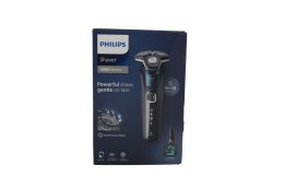 Philips SHAVER Series 5000 S5889/50 maszynka do golenia Golarka rotacyjna Przycinarka Niebieski