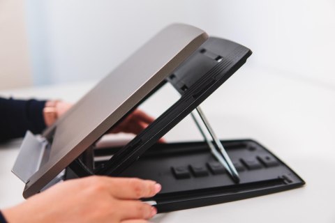 Podstawka pod laptopa BakkerElkhuizen Ergo-Q330 Circular retail