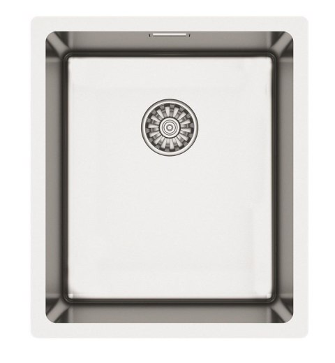 STAINLESS STEEL SINK POLISH AS353/SIPHON