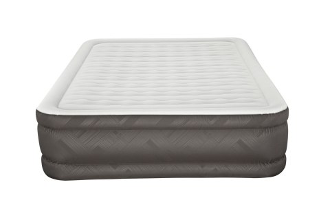 Bestway 69050 / 23 dmuchany materac Podwójny materac Szary, Biały Unisex
