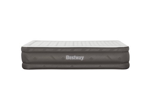 Bestway 69050 / 23 dmuchany materac Podwójny materac Szary, Biały Unisex