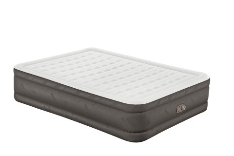 Bestway 69050 / 23 dmuchany materac Podwójny materac Szary, Biały Unisex