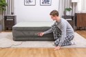 Bestway 69050 / 23 dmuchany materac Podwójny materac Szary, Biały Unisex