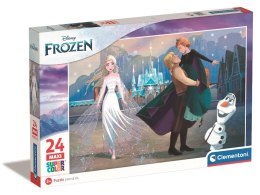 CLE puzzle 24 maxi SuperKolor Frozen2 24242 FROZEN