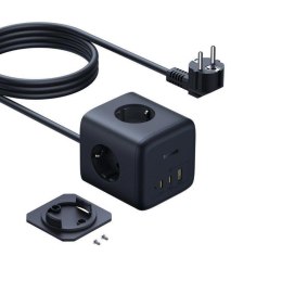 POWER STRIP ENERFILL FA11 3AC+1U+1C 67W