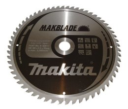 Piła tarczowa Makita 305x30x60z Makblade Drewno