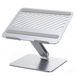 Ugreen 40291 stojak na laptop Podstawka na notebooka Srebrny 43,9 cm (17.3