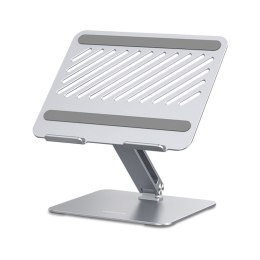 Ugreen 40291 stojak na laptop Podstawka na notebooka Srebrny 43,9 cm (17.3