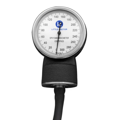 LD80 Ciśnieniomierz mechaniczny-pediatryczny + 3 mankiety dziecięce