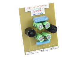 3686# Zwrotnica głośnikowa dwudrożna 150w/8ohm