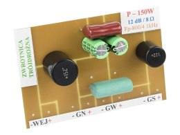 5933# Zwrotnica głośnikowa trójdrożna 150w/8ohm