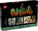 Klocki botanicals 10329 małe roślinki