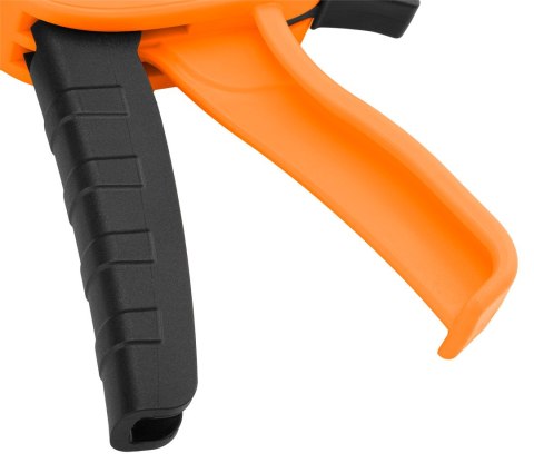 Ścisk automatyczny heavy duty 12"/300