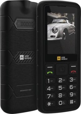 AGM M9 LTE 6,1 cm (2.4