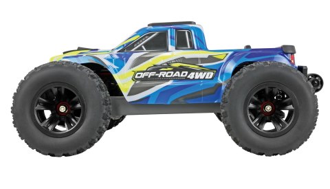 Amewi Hyper GO MTX14 zdalnie sterowany model Monster Truck Silnik elektryczny 1:14