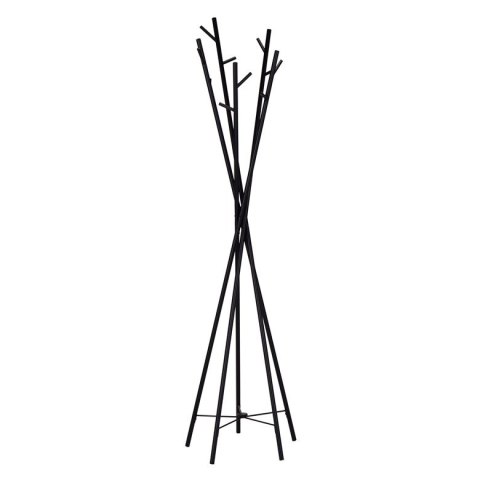 CLOTHES HANGER W35 BLACK 180CM