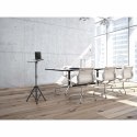 Manhattan 461788 uchwyt / stojak do monitorów 81,3 cm (32") Podłoga Czarny
