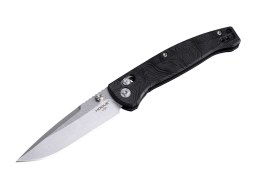 Nóż Hogue 24457 Mysto Metal Black Diamond Richlite