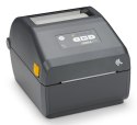 Zebra ZD421 drukarka etykiet Termotransferowy 203 x 203 DPI 305 mm/s Przewodowy i Bezprzewodowy Przewodowa sieć LAN Bluetooth