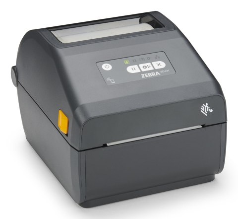 Zebra ZD421 drukarka etykiet Termotransferowy 203 x 203 DPI 305 mm/s Przewodowy i Bezprzewodowy Przewodowa sieć LAN Bluetooth