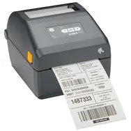 Zebra ZD421 drukarka etykiet Termotransferowy 203 x 203 DPI 305 mm/s Przewodowy i Bezprzewodowy Przewodowa sieć LAN Bluetooth