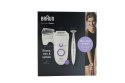 Braun Silk-épil 5 825 Power 28 pęset(y) Biały, Fioletowy