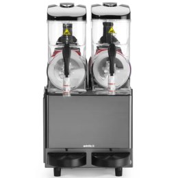 Granitor dyspenser maszyna do napojów slush sorbetów 2 x 12 l 710 W