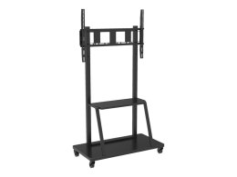 TECHLY Stojak mobilny TV 55-100