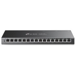 TP-LINK TP-LINK TL-SG116P 16-portowy gigabitowy przełącznik biurkowy z 16 portami PoE+ | TP-LINK | 16-portowy gigabitowy przełącznik biu