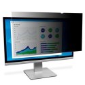 3M PF270W9E filtr do ekranu 68,6 cm (27") Monitor Bezramkowy filtr prywatności na wyswietlacz