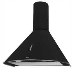 Okap kominowy AKPO WK-4 DANDYS 50 cm | LED | czarny