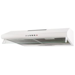Okap podszafkowy AKPO WK-7 P 3050 50 cm | 400 m3/h | LED | biały