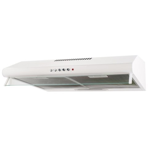 Okap podszafkowy AKPO WK-7 P 3050 50 cm | 400 m3/h | LED | biały