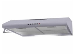 Okap podszafkowy AKPO WK-7 P 3050 50 cm | 400 m3/h | LED | szary
