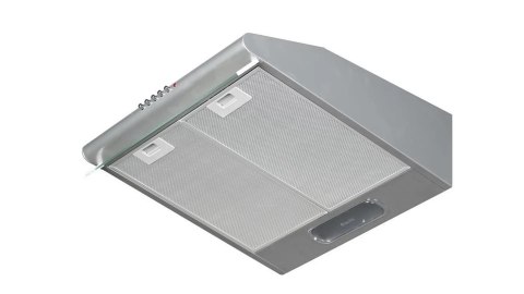 Okap podszafkowy AKPO WK-7 P 3050 50 cm | 400 m3/h | LED | szary