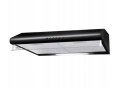 Okap podszafkowy AKPO WK-7 P 3060 60 cm | 400 m3/h | LED | czarny