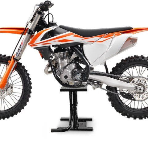 Podnośnik stojak motocyklowy serwisowy enduro cross 150 kg do warsztatu