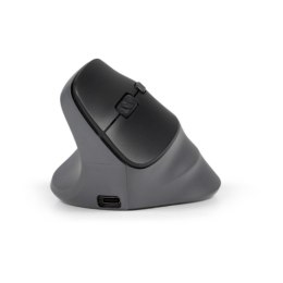 BakkerElkhuizen PRF Pro myszka Biuro Po lewej stronie RF Wireless + Bluetooth + USB Type-C Optyczny 2400 DPI