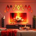 Nanoleaf Nanoleaf 4D V2 TV Screen Mirror + Light Strips Kit (for TV & Monitor up to 65'')|24 W|Multicolor RGB