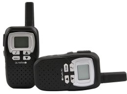 Olympia PMR 1208 krótkofalówka 8 kan. 446 MHz Czarny
