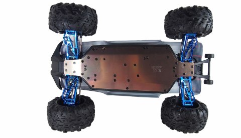 Samochód RC Amewi Crusher Monster Truck, Akumulator Li-Po 2200mAh, Wiek 14+