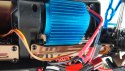 Samochód RC Amewi Crusher Monster Truck, Akumulator Li-Po 2200mAh, Wiek 14+