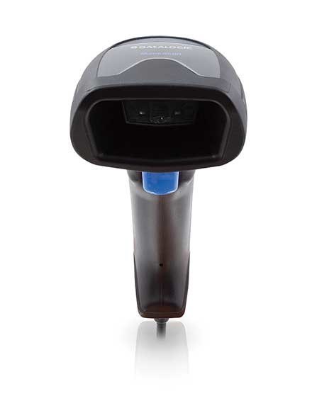 Czytnik kodów kreskowych Datalogic QuickScan QW2520 1D/2D Laser Czarny