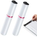 Foliopaki Kurierskie Białe 4XL 450x550mm - 100 szt.