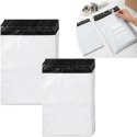 Foliopaki Kurierskie Białe 4XL 450x550mm - 100 szt.