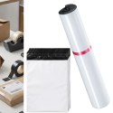 Foliopaki Kurierskie Białe 4XL 450x550mm - 100 szt.